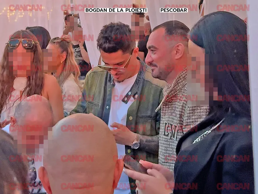 Bogdan de la Ploiești și-a făcut loc la masa lui Pescobar