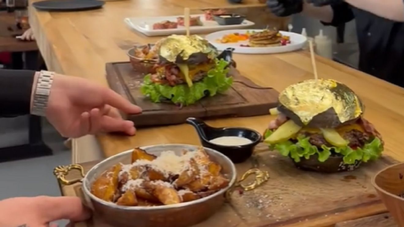 Restaurantul din Cluj unde un platou costă 6.000 de lei. Ce conține cel mai scump produs pe care-l poți comanda în locația de lux