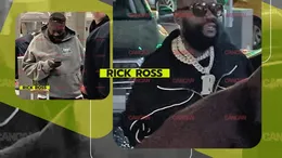 Rick Ross o arde „low-cost” după concertul din România! A lăsat private-jetul și a zburat cu avion de linie spre Paris, dar purta bijuterii de peste 5 milioane $
