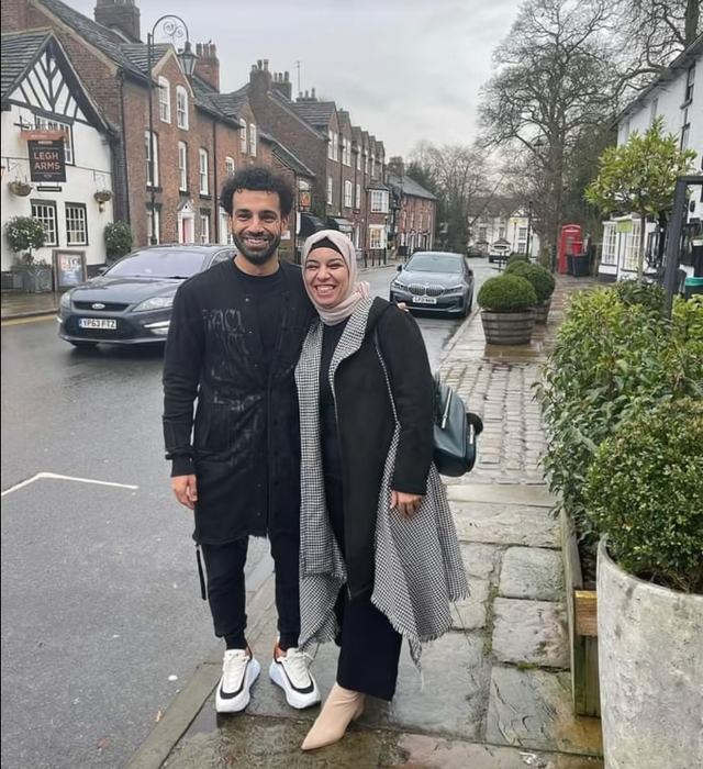 Magie Salah, sursa-captură social media Oficcial__Masuu
