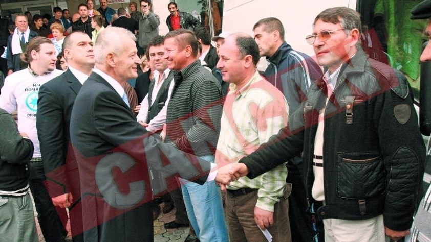 Mi-ar placea sa fiu un presedinte-antrenor