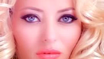 Delia Matache si-a impodobit bradul! Vezi cat de inventiva a fost artista!