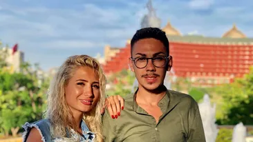 Călătorie cu ”bucluc”! Armin Nicoară și Claudia Puican au tras o sperietură de zile mari la un hotel din Africa: ”Abia am dormit”