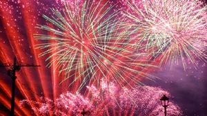 500 de italieni, raniti de Revelion de petarde si artificii!