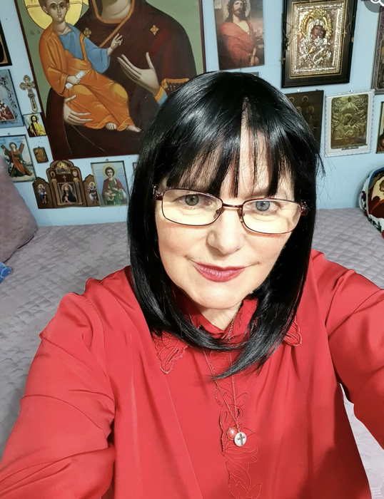 Coșmarul prin care trece clarvăzătoarea Maria Ghiorghiu, după ce a spus că s-a întâlnit cu Sfântul Andrei