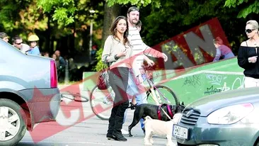 Si-a iesit din minti