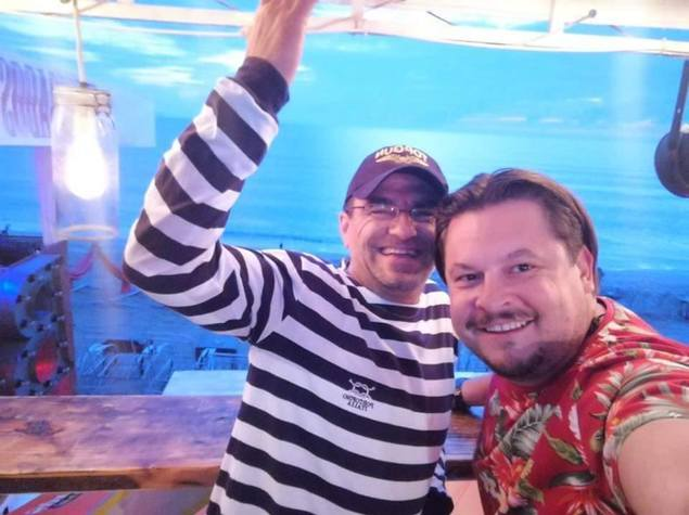 MIHAI BOBONETE se însoară sâmbătă la Vama Veche! Cu cine va petrece actorul din ”Las Fierbinţi”