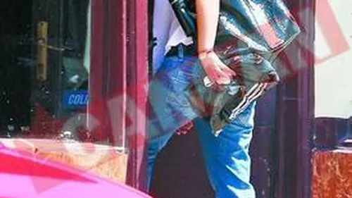 Gina Pistol se imbraca la un croitor obisnuit