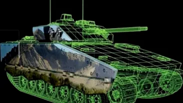 Britanicii au inventat tancurile invizibile!
