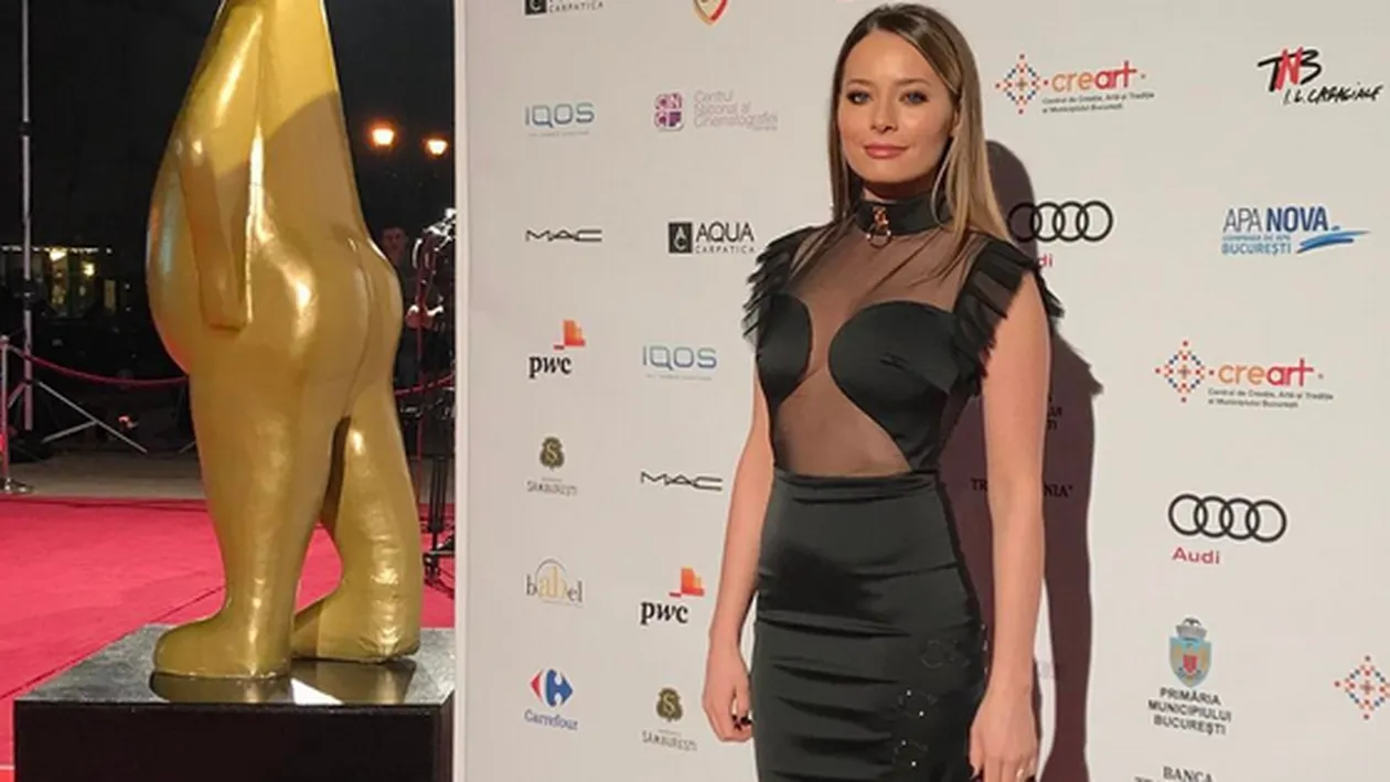 Laura Cosoi a dezvăluit câte kilograme are! Artista a mărturisit că se întâmplă să mai ”cadă şi-n păcat” uneori