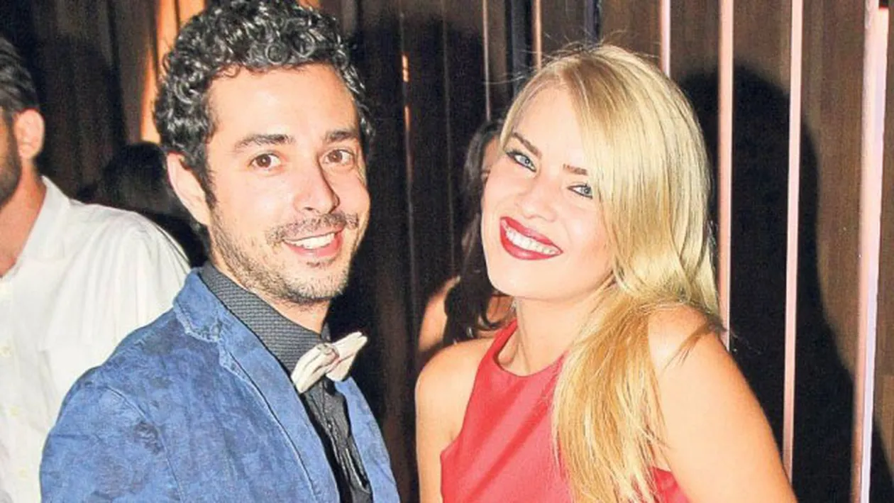 Soţia lui Moga e chinuită de cele 20 de kg rămase după naştere