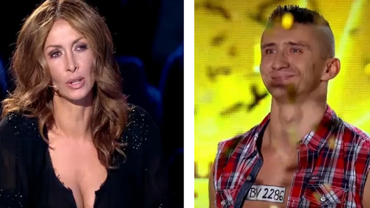 Îl mai ştiţi pe sudorul sexy de a Românii au talent? Ce se întâmplă acum cu Marius Călin! Am fost legat de...