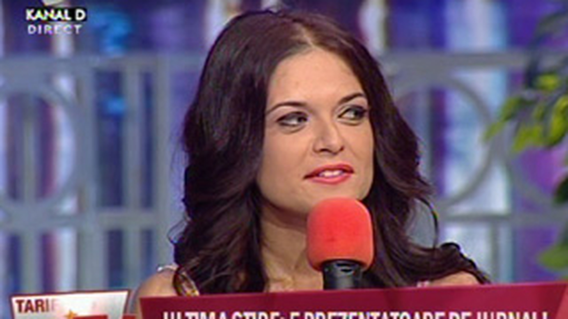VIDEO Raluca Lazarut nu locuieste cu iubitul ei! "El are afaceri la Pitesti, nu stam impreuna, asta e cheia unei relatii!"