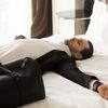 Greșeala pe care trebuie să o eviți după un zbor lung. Îți poate da peste cap somnul