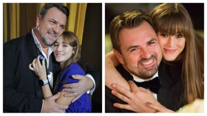 Horia Brenciu, mesaj emoționant pentru fiica sa, Andreea: „Sunt tare mândru de tine”