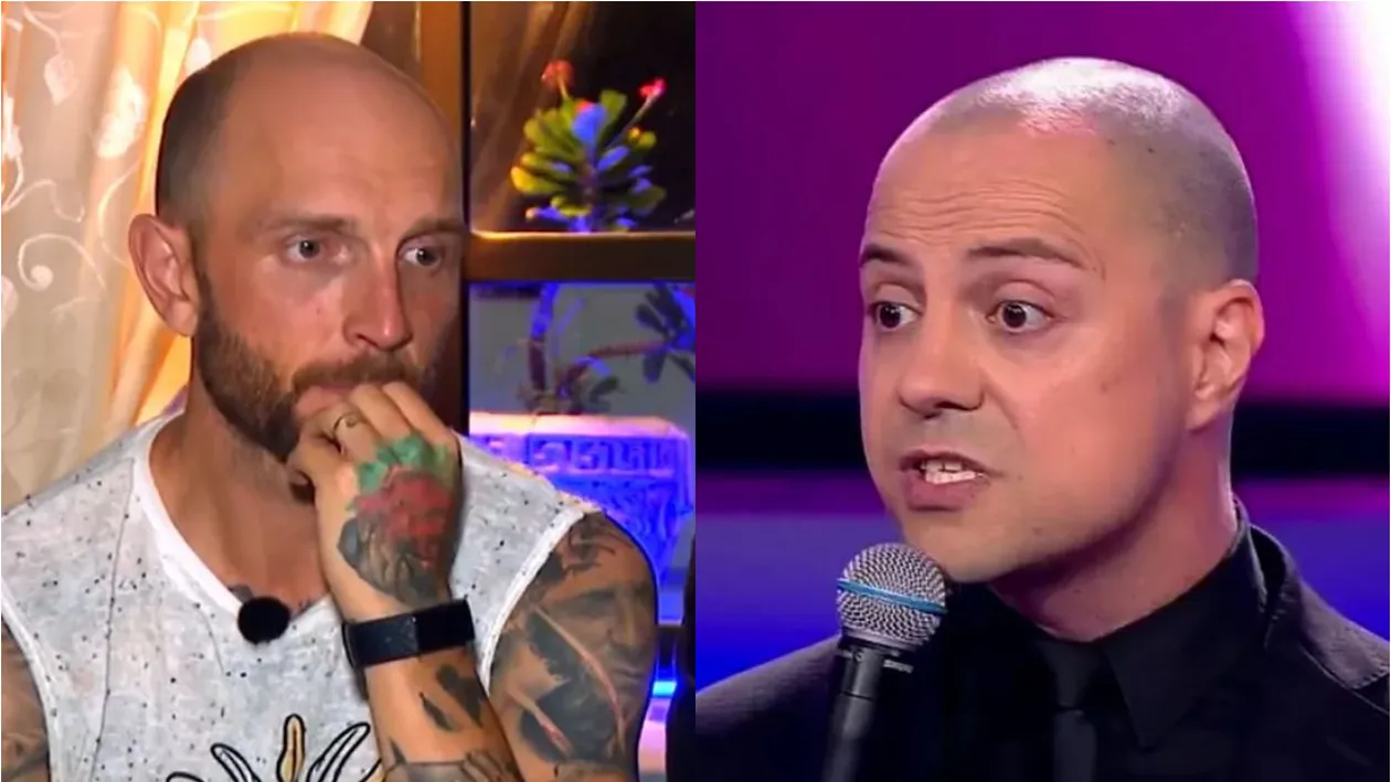 Karma l-a lovit pe Cătălin Bordea după ce a râs de necazul lui Dan Badea. Cum făcea mișto de el pentru că i-a fugit nevasta cu cel mai bun prieten