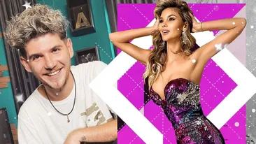 Ramona Olaru și Cuza s-au împăcat de Sărbători. Detaliul care i-a deconspirat pe îndrăgostiți