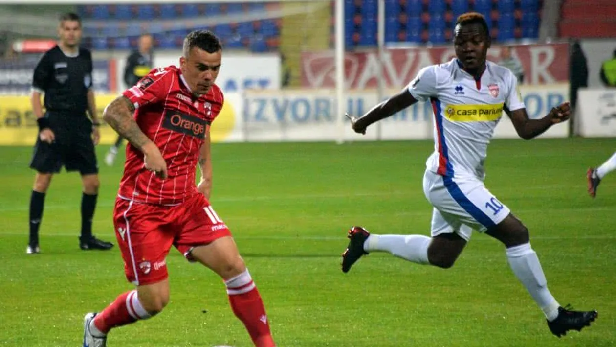 Dinamo- FC Botoșani, astăzi ora 20:00 »» „Câinii” își joacă ultima șansă la play-off!