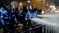 Perchezitii în cazul violentelor din Piata Victoriei