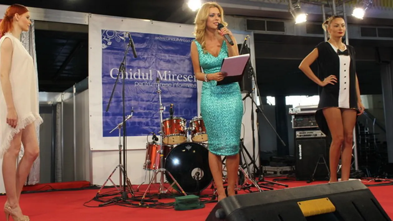 Ce rochii de mireasa se poarta sezonul acesta? Vezi oferta de la Targul de nunti!