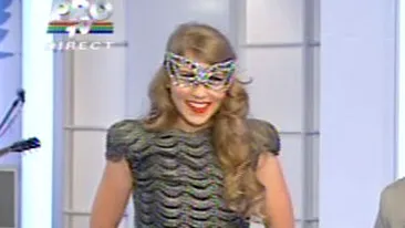 Corina Bud: Am creat o noua expresie! In loc de cool, acum lumea spune Munky Funky!