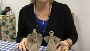 Mama lui Ionuț Anghel, băiețelul sfâșiat de câini, rugăciune colectivă pentru stoparea coronavirusului. “Să ne alăturăm timp de trei minute!”