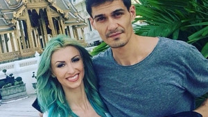 Andreea Bălan, ce zici de asta? George Burcea, filmat în ipostaze tandre cu o artistă