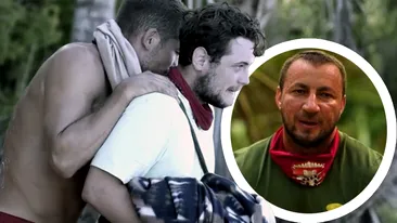 Călin Donca și-a regizat accidentarea de frica lui Marian Godină. Ce a făcut când a aflat că polițistul intră la Survivor