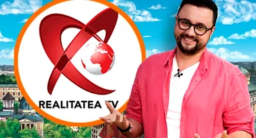 Cătălin Măruță, prezentatorul matinalului de la Realitatea TV. Povestea unei oferte acceptate + mirajul Pro TV