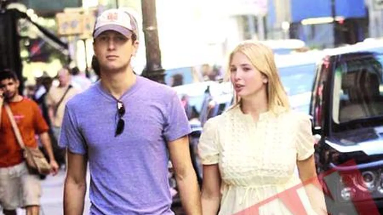 Ivanka si-a gasit jumatatea