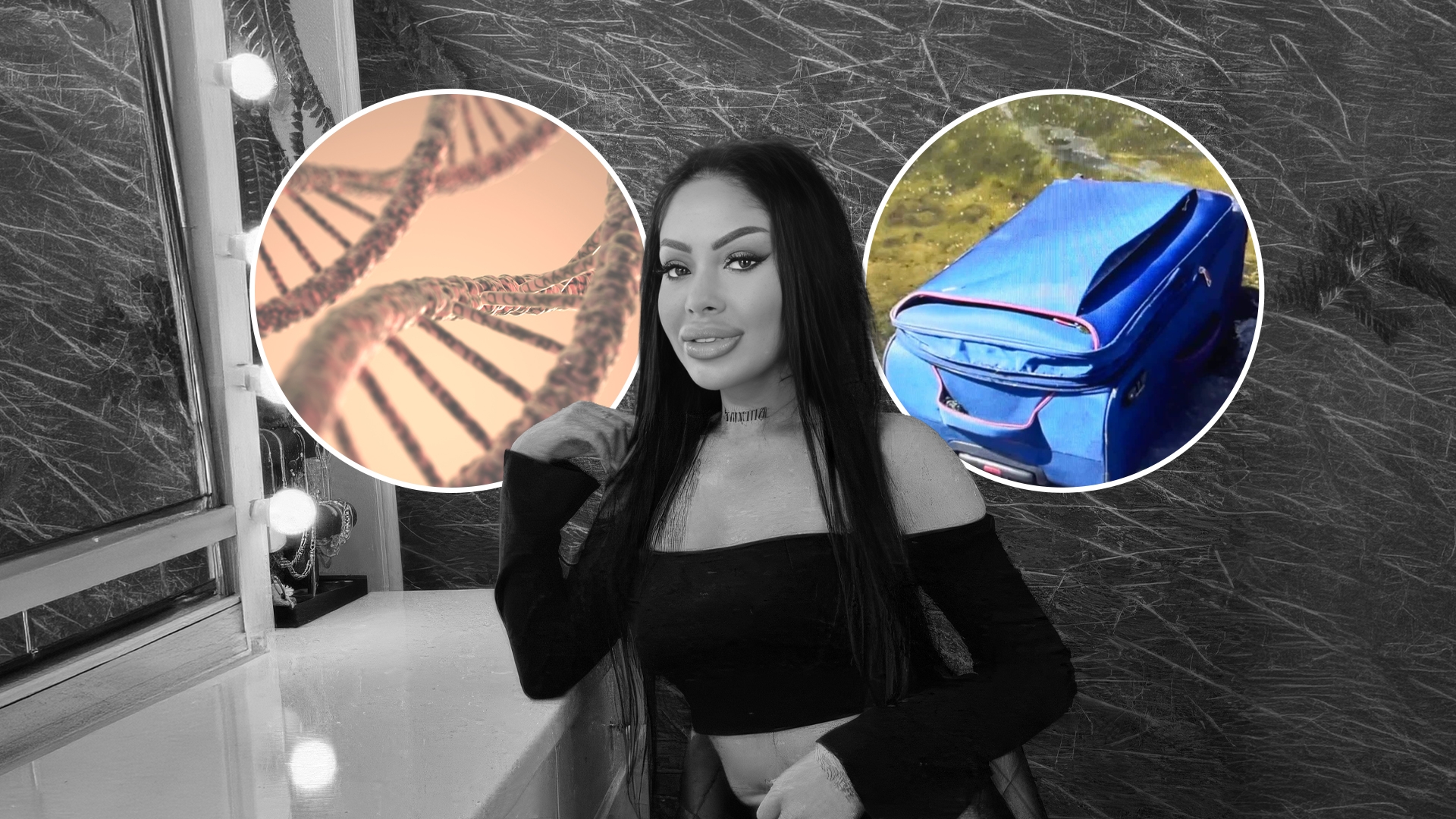 Al cui este ADN-ul găsit sub unghiile Valentinei, tânăra găsită într-o valiză pe râul Olt. Informații noi din anchetă