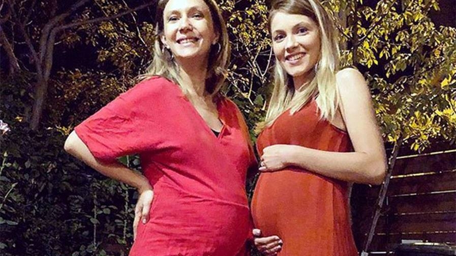 Andreea Ibacka s-a urcat pe cântar și a făcut o poză cu rezultatul! Câte kilograme are acum soția lui Cabral, însarcinată în 30 de saptamani