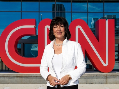 Christiane Amanpour pleacă de la CNN. Și-a dat demisia după 43 de ani de carieră