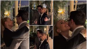 Anamaria Prodan, dusă la altar de Roland Gavril? „Pregătim totul ca la carte de data asta”.  Imaginile de pe Instagram au produs un val de reacții