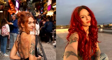 Marilu Dobrescu, abuzată fizic de Iustin Petrescu?! Filmarea care i-a șocat pe fani: ”Am reparat totul eu cu mine”