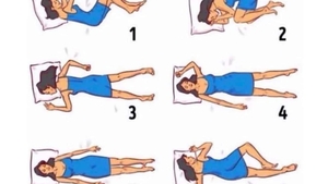Testul viral care îţi dezvăluie adevărata identitate! Tu cum dormi?