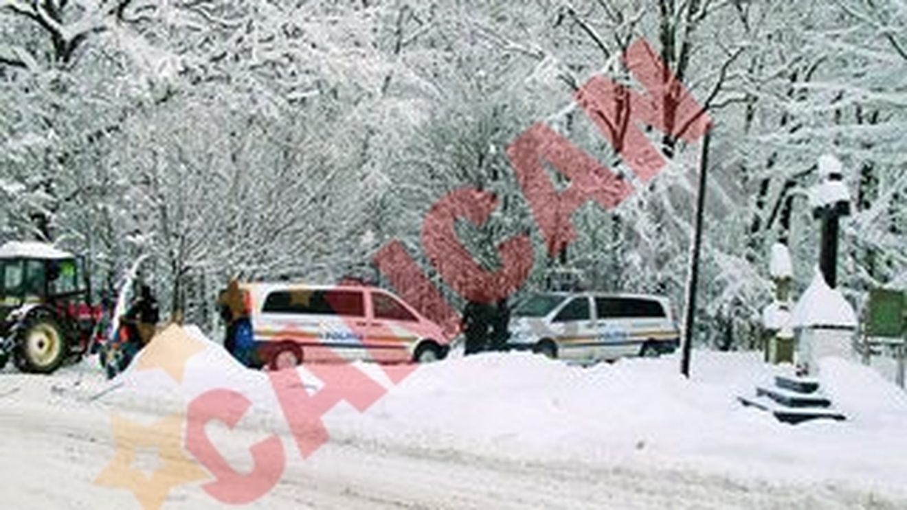 Si-a ucis colegul si s-a impuscat!