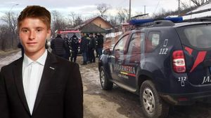 L-ați văzut? Adrian a dispărut de acasă, iar familia îl caută cu disperare