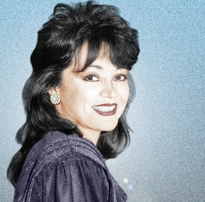 Mihaela Runceanu a făcut furori cu melodia, în anii 1980