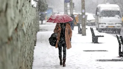 Vortexul Polar ar putea aduce fenomene severe în România: Cum va arăta iarna 2025–2026