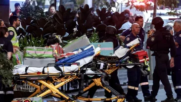 Scene şocante într-un mall! 5 persoane au fost ucise, alte 8 au ajuns la spital. Ce s-a întâmplat cu atacatorul