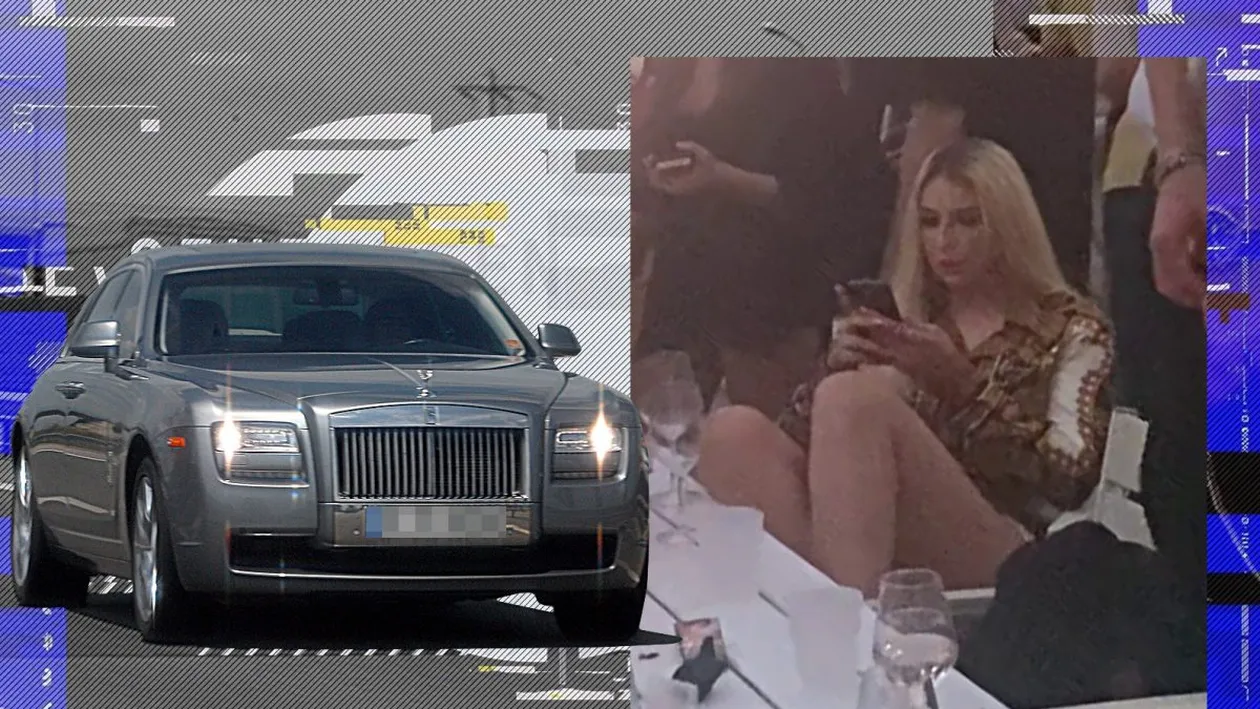 Fiica Anamariei Prodan a fugit la mare!