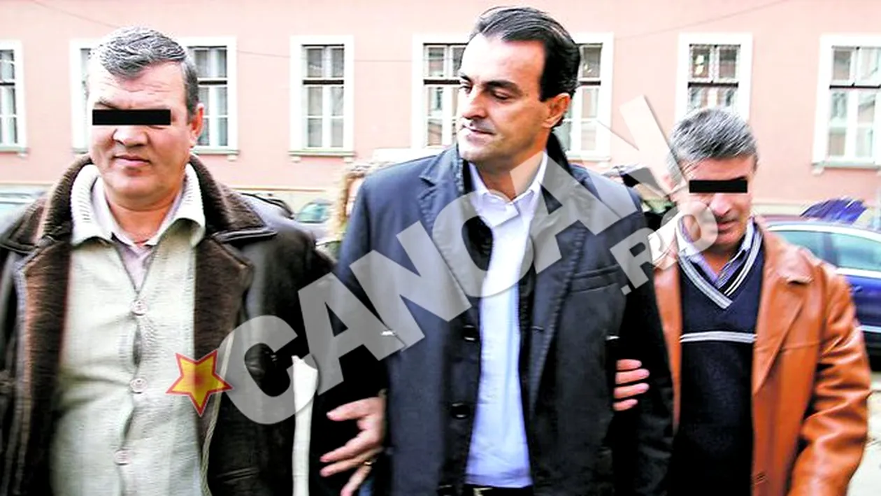 Curtea de Apel Targu Mures a decis: Sorin Apostu ramane in arest
