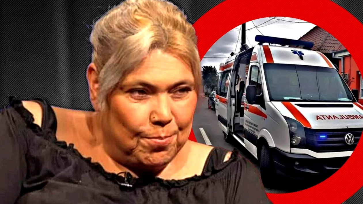 Ioana Tufaru, la un pas de colaps! A ajuns cu ambulanța la spital: ”Am căzut pe stradă şi...”