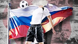 Nu mai au voie să concureze sub drapelul rusesc! Sancțiunile internaționale impuse Rusiei afectează sportivii