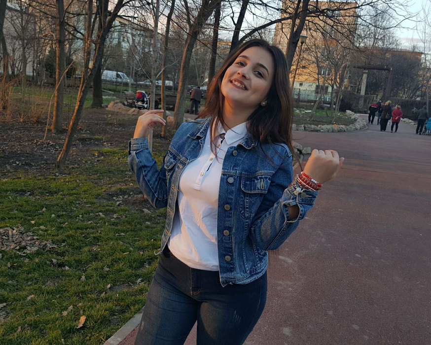 Luiza Mihaela Melencu a dispărut în 14 aprilie