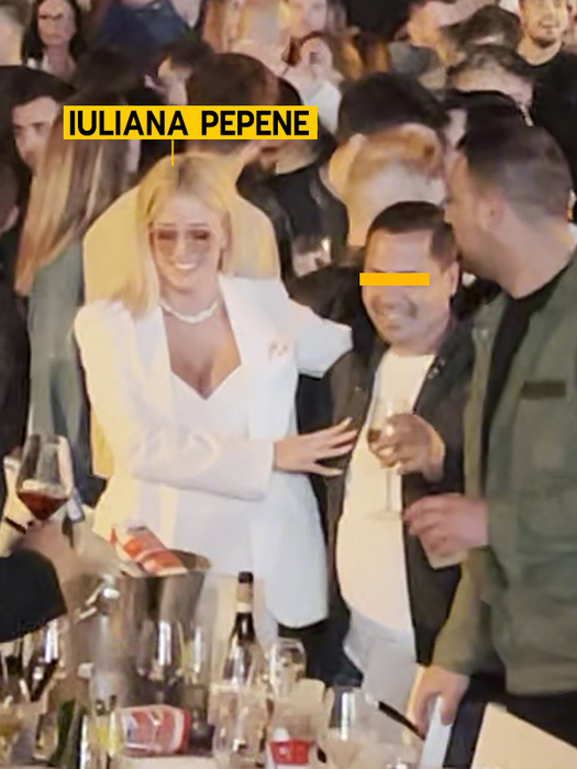 Iuliana Pepene, sexy-știrista de la Antena 1 (Foto: CANCAN.RO)
