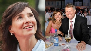 Cum a apărut Carmen alături de Klaus Iohannis la vot. Sigur nu te așteptai să o vezi așa!