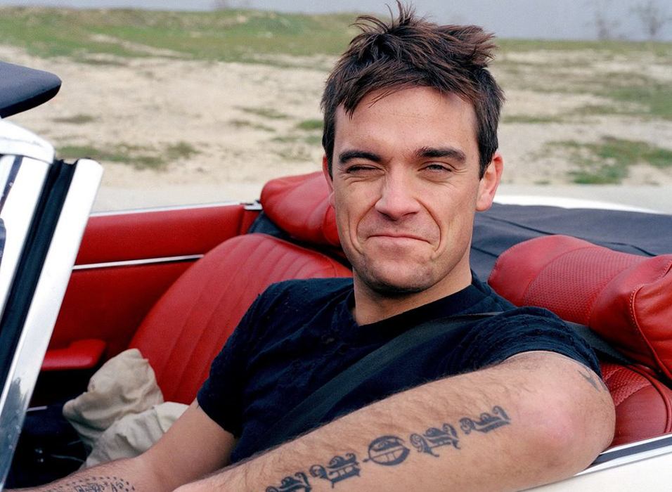 Robbie Williams se confruntă cu probleme de sănătate: “Am o boală mintală…“