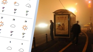 Meteorologii Accuweather au schimbat prognoza. Vremea o ia razna în România. Ce se întâmplă în București